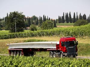 Scania R620 6x4 Highline '2005